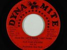 Funk R&B/Deep Soul 45 - Flip Flop Stevens - Let's Shake - Dynamite - mp3 - rare