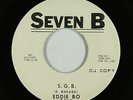 Funk/Northern Soul 45 - Eddie Bo - S.G.B. - Seven B - VG+ mp3
