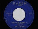 R&B Soul Popcorn 45 - Matt Lucas - The M.C. Twine (Motor City) - Karen - mp3