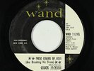 Northern Soul 45 - Chuck Jackson - These Chains Of Love - Wand - mp3