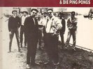 El Bosso & Die Ping Pongs NEAR MINT Pork Pie Vinyl LP