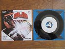 JOHNNY HALLYDAY L'AVENTURE C'EST L'AVENTURE Japan White Label PROMO 7