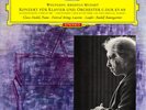 DGG SLPM-138670 Red Stereo MOZART Concerto K.415 Sonata K.280 Variations HASKIL