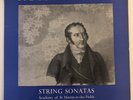ZRG 506 Rossini String Sonatas / Marriner / ASMF Grvd Oval