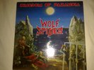 Wolf Spider Kingdom Of Paranoia UK vinyl LP album record FLAG49 UNDER ONE FLAG