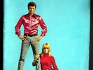 JOHNNY HALLYDAY ET SYLVIE VARTAN - PROGRAMME OLYMPIA 1967