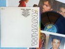 Wham ORIG OZ 2LP The final NM ’86 Epic 2ELPS0040 George Michael Dance Pop