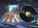 The Beatles - Abbey Road - LP PCS7088 UK No 'Her Majesty' 1-2 Matrix