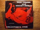 Neil Young & Crazy Horse Collector's Item Live in Cincinnati, Ohio 1970 2 LP's