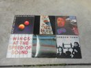 PAUL McCARTNEY-6 LP'S-VENUS & MARS-RED ROSE SPEEDWAY-S/T-AT THE SPEED OF SOUND
