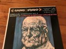 1959 Sibelius #2, Monteux ,Living Stereo RCA Victor Red Seal LSC-2342 VG 2S/2S