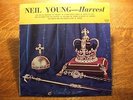 Neil Young Harvest 1972 Melody Records private pressing from New Jersey