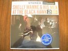 SHELLY MANNE LP- *SEALED* AT THE BLACK HAWK (2)-CONTEMPORARY S 7578- JAZZ MINT