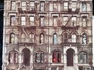 Led Zeppelin - Physical Graffiti - 1975 double LP + inserts + track sheet