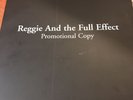 Reggie and the Full Effect Promotional Copy Gray Vinyl Get Up Kids Second Nature