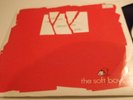 THE SOFT BOYS  7”  stunning NEAR MINT VINYL  I WANNA DESTROY YOU PS