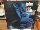 John Lee Hooker Plays And Sings The Blues Deep Grrove Lp Record Chess NM black
