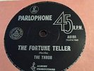 THE THROB - FORTUNE TELLER - - Rare 1966 Australian 7