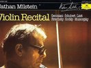DGG STEREO - MILSTEIN - VIOLIN RECITAL - GEMINIANI, SCHUBERT, LISZT ETC. NM