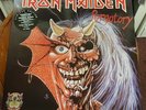 IRON MAIDEN  purgatory - maiden japan  Do Maxi 1990