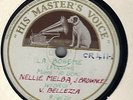 Nellie MELBA - La Boheme: Entrate...C'e Rodolfo ( Farewell Performance 1926 )