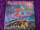Iron Maiden ?– Run To The Hills Vinyl 7