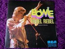 David Bowie ?– Rebel Rebel Vinyl 7