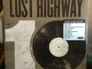 LOST HIGHWAY: 10TH ANNIVERSARY clear vinyl record LP album--New, Sealed