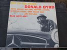Donald Byrd Off to the Races Original Blue Note 4007 Mono EX Vinyl