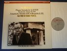 SCHUBERT - PIANO SONATA IN A etc LP, Alfred Brendel, PHILIPS 422 229-1