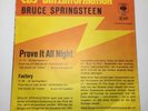 Bruce Springsteen Prove It All Night 1975 German Blitz 7