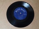 ERIC MORRIS - STITCH IN TIME / FOR EVER (RARE BLUE BEAT 7