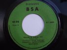 ORCH BLACK SANTIAGO noudé lé mabou HYPNOTIC AFRO FOLK BEAT PACHANGA 7