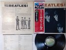 BEATLES MEET THE APPLE EAS-80562 Japan OBI LP