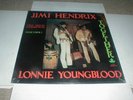 Jimi Hendrix LONNIE YOUNGBLOOD Together MAPLE LP SEALED Soul Psych R&B Blues M-