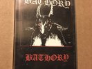 Bathory black,death,doom metal original cassette pressing