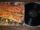 AC/DC TNT T.N.T. Vinyl LP Record Albert Productions OZ Black Label VG+ OOP