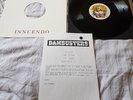 Queen Innuendo 12 Inch Promo Die Cut + Press Release *STUNNING* 1991