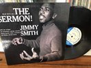 JIMMY SMITH THE SERMON VG+ 47 W 63RD RVG EAR MARK