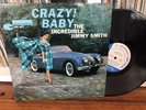 JIMMY SMITH CRAZY BABY VG+ 47 W 63RD RVG EAR MARK