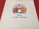 QUEEN A NIGHT AT THE OPERA ROCK ORIGINAL VINYL ALBUM 1975