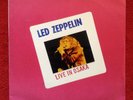 2 LP Set LED ZEPPELIN Live In Osaka 1971 BOX TOP/UFO Jimmy Page Robert Plant