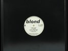Frank Ocean - Blond Blonde Mispress 2LP Yellow Color Wax Vinyl Record READ DESC