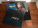 Johnny Hallyday Coffret Olympia 2000 Hors Commerce + 2 Livrets Albums studio