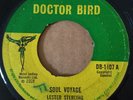 Lester Sterling / Alva Lewis - Soul Voyage / Revelation (Doctor Bird - DB-1107)