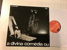 OS MUTANTES a DIVINA COMEDIA OU ANDO MEIO desligado Ltd 180gram vinyl lp 2010 re
