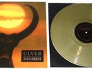 ULVER - SHADOWS OF THE SUN Gold Vinyl LP /200 - New Limited Edition Agalloch