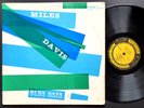 MILES DAVIS Blue Haze LP PRESTIGE PRLP 7054 US '56 RVG DG MONO W.50th Art Blakey