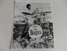 BEATLES RINGO STARR SIGNED AUTOGRAPH AUTOGRAMM NICE PHOTO HELP 1965