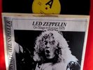 LED ZEPPELIN On stage in Europe 1975 LP MINT- ZAP 7867